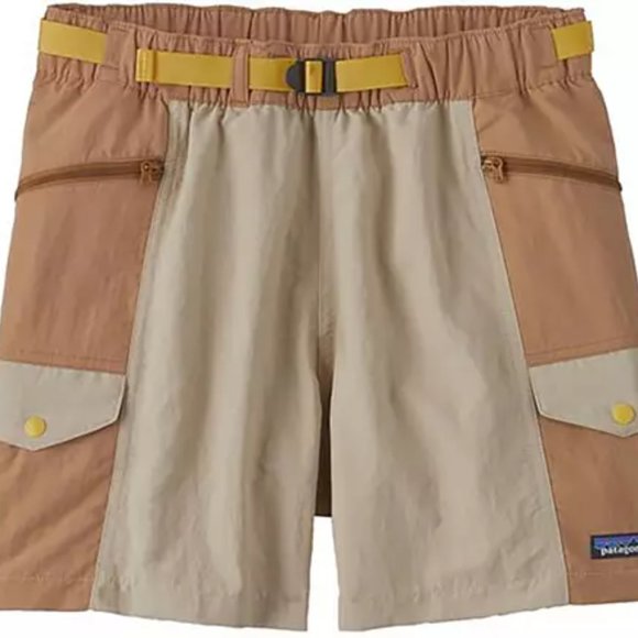 NWT - Patagonia Women's Outdoor Everyday 4" Shorts - Picture 3 of 3